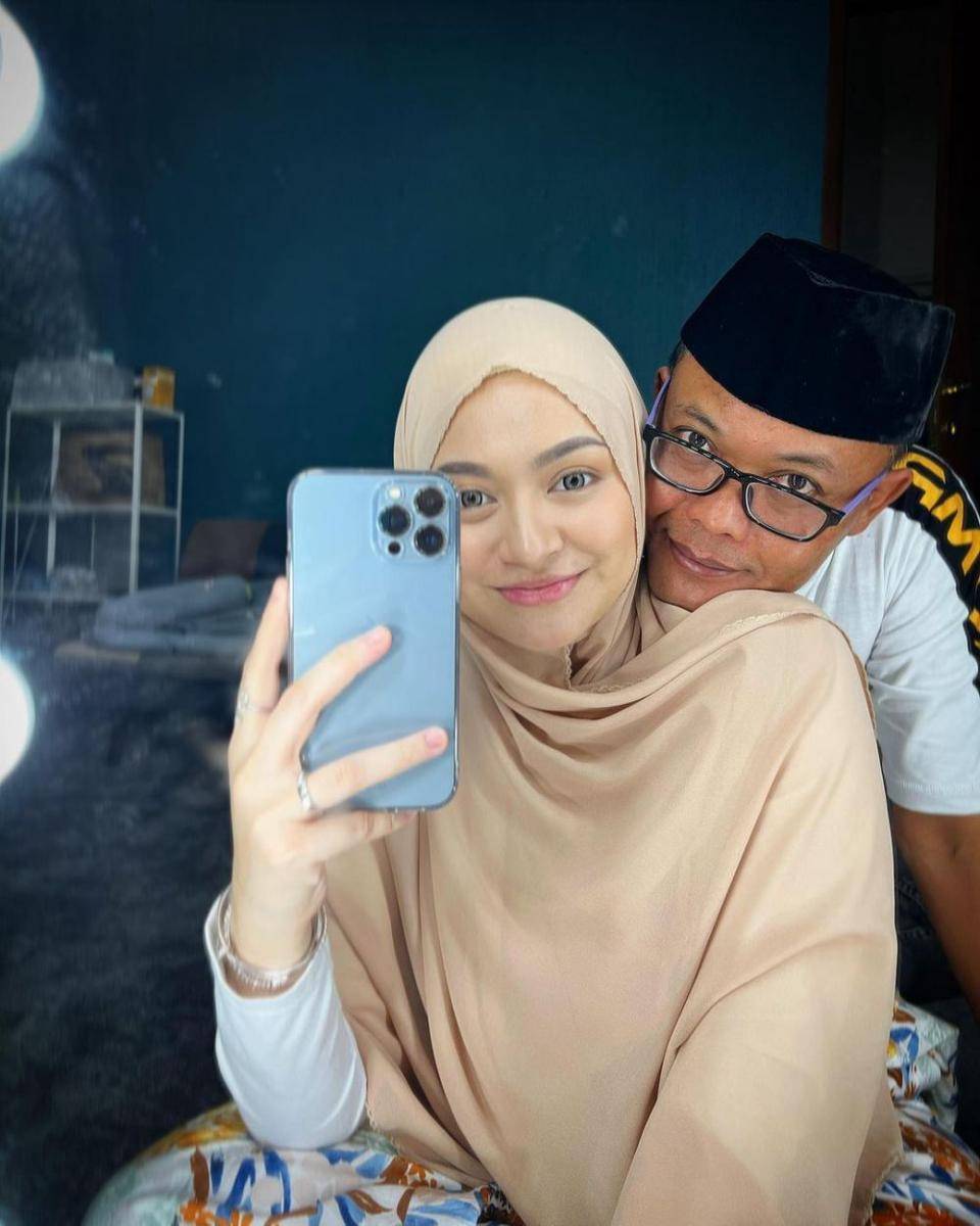 potret keluarga Sule (instagram.com/nathalieholscher)