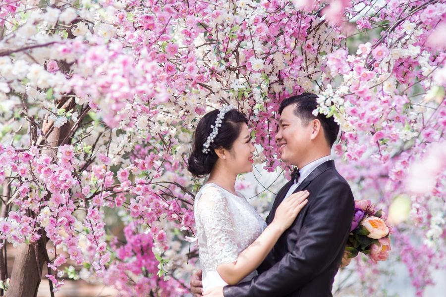 [QUIZ] Pilih 1 Gambar Romantis, Kami Tahu Wedding Venue Favoritmu