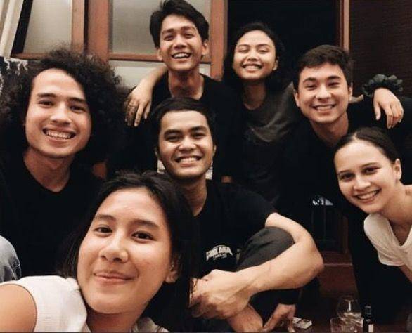 cast Penyalin Cahaya (instagram.com/shenacinnamon)
