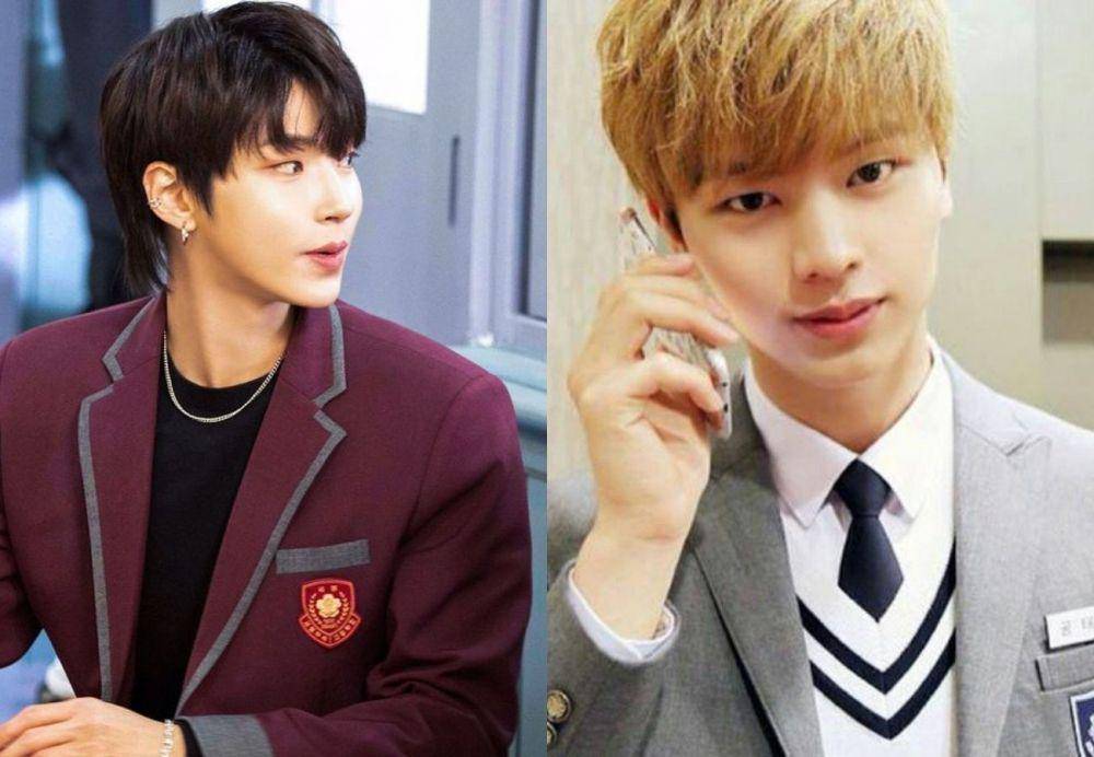 Hwang In Yeop di drama True Beauty dan Yook Sung Jae di drama School 2015 (instagram.com/hi_high_hiy | instagram.com/schooll_2015)
