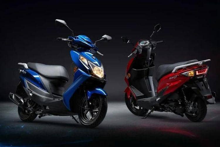 Suzuki Luncurkan New U-Enjoy 125, 1 Liter Bensin Bisa Buat 100 km!