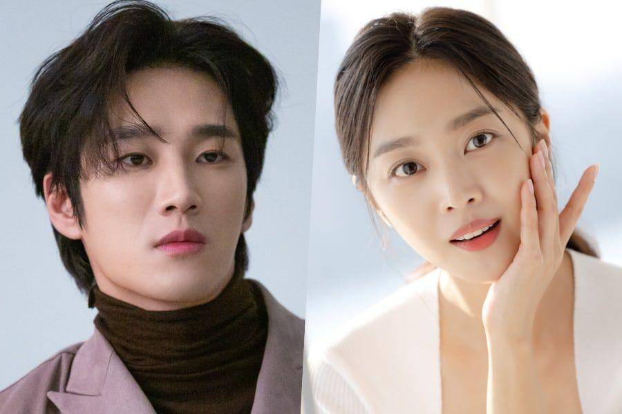 Ahn Bo Hyun dan Jo Bo Ah, para pemain drama Military Prosecutor Doberman (Soompi.com)