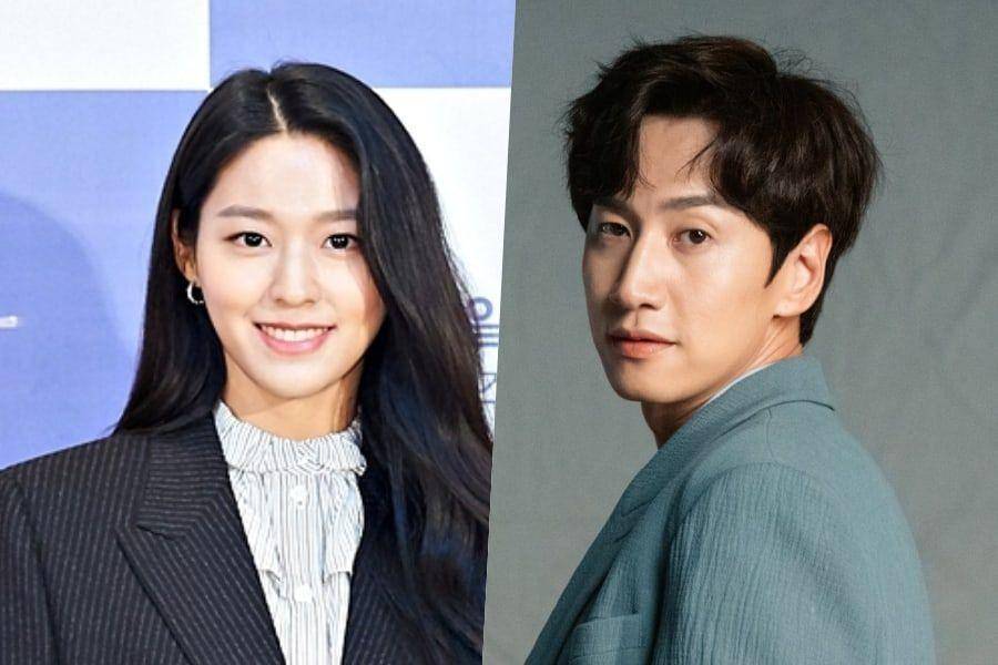Seolhyun AOA dan Lee Kwang Soo pemain drama The Killers Shopping List (Soompi.com)