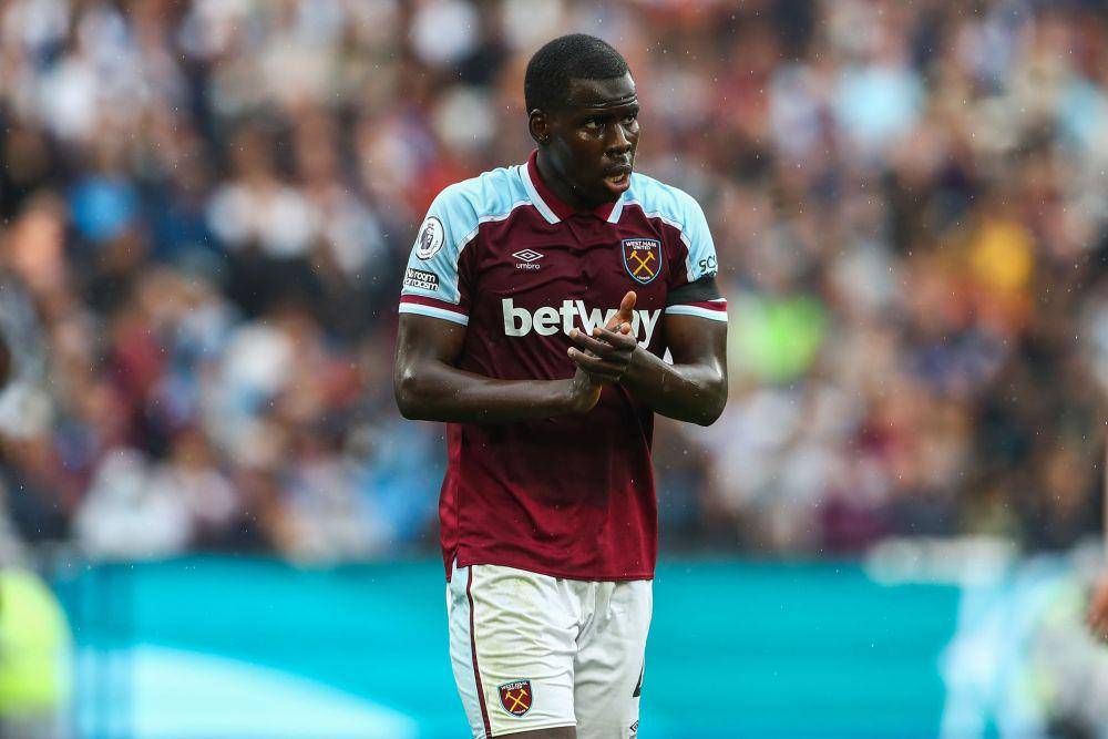 Kurt Zouma (twitter.com/WestHam)