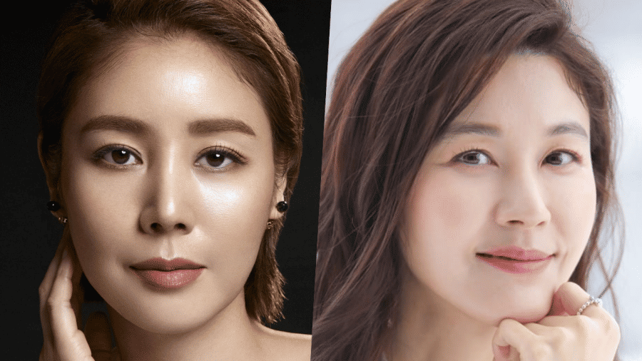 Kim Sung Ryung dan Kim Ha Neul (Soompi.com)