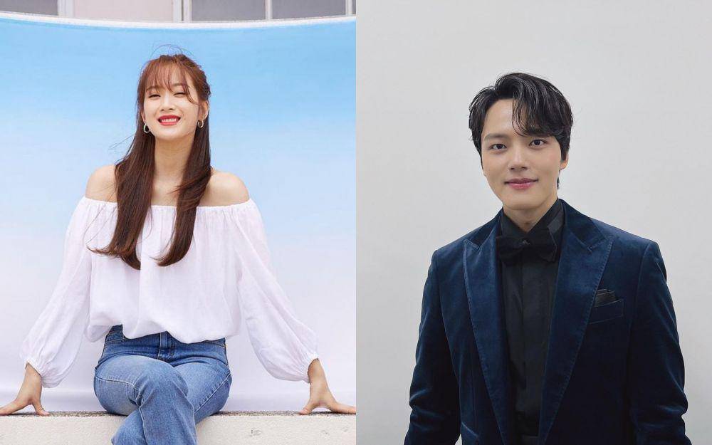 Moon Ga Young (instagram.com/m_kayoung) | Yeo Jin Goo (instagram.com/yeojin9oo)