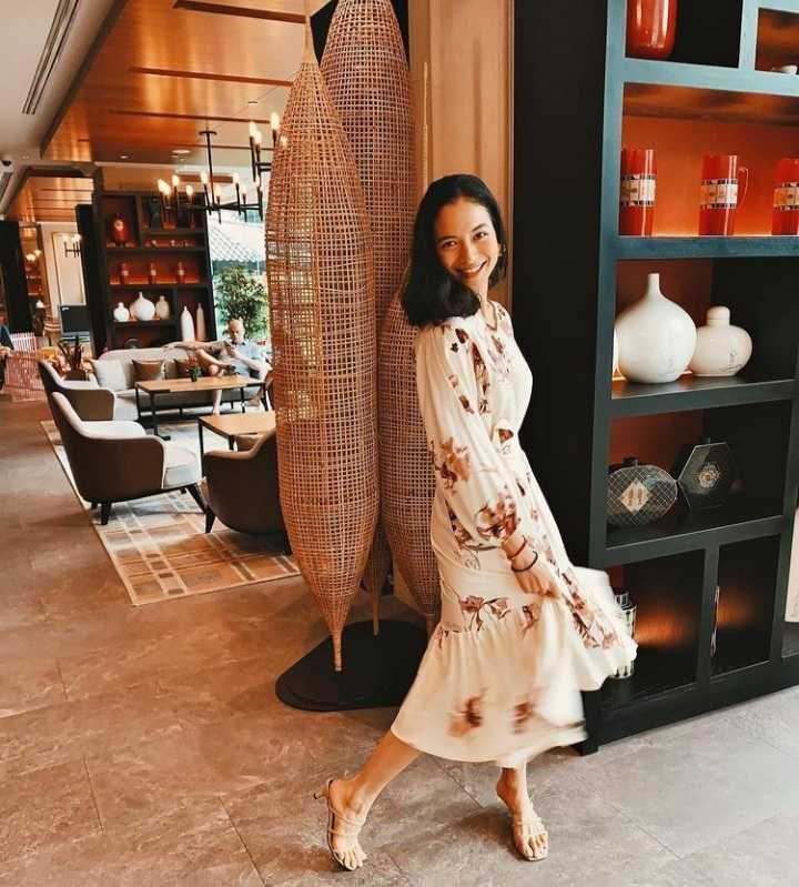 9 Inspirasi Outfit Putri Marino, Simple dan Casual Tapi Kece