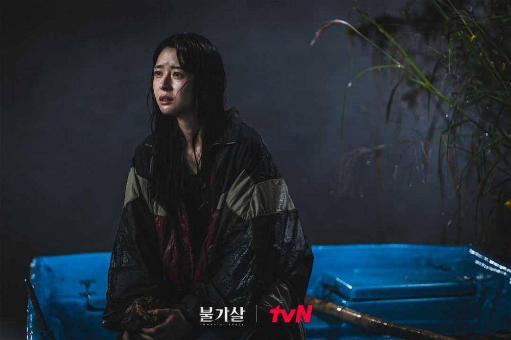 Kwon Nara di KDrama Bulgasal (instagram.com/tvn_drama)