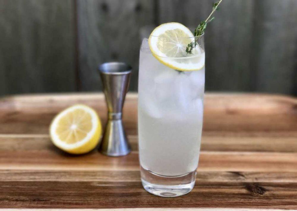 Resep Tom Collins Non Alkohol, Mocktail Klasik yang Menyegarkan!