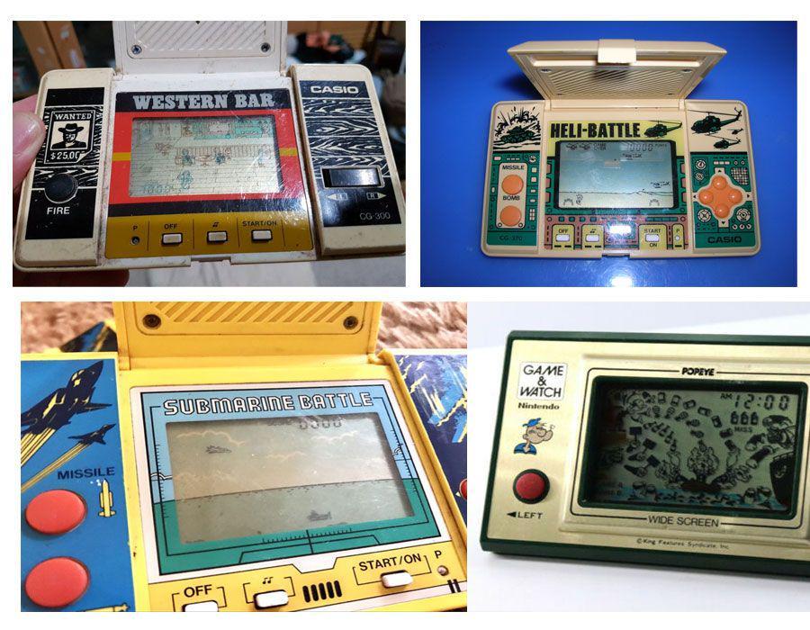 Bernostalgia dengan Gimbot Era 80-an, dari Koboi hingga Kapal Selam
