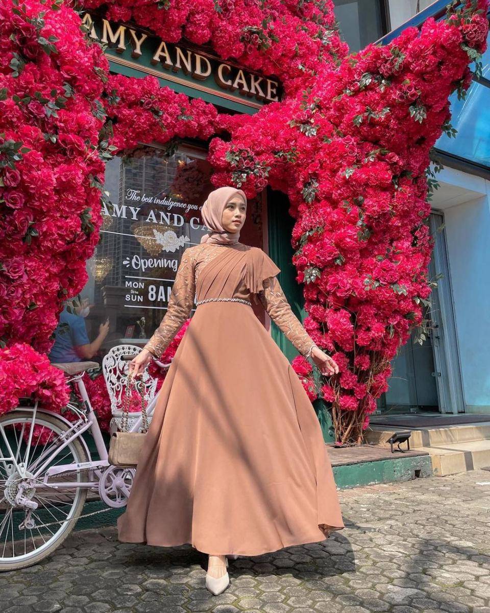 Potret Vina Maulina. (instagram.com/vinamaulina)