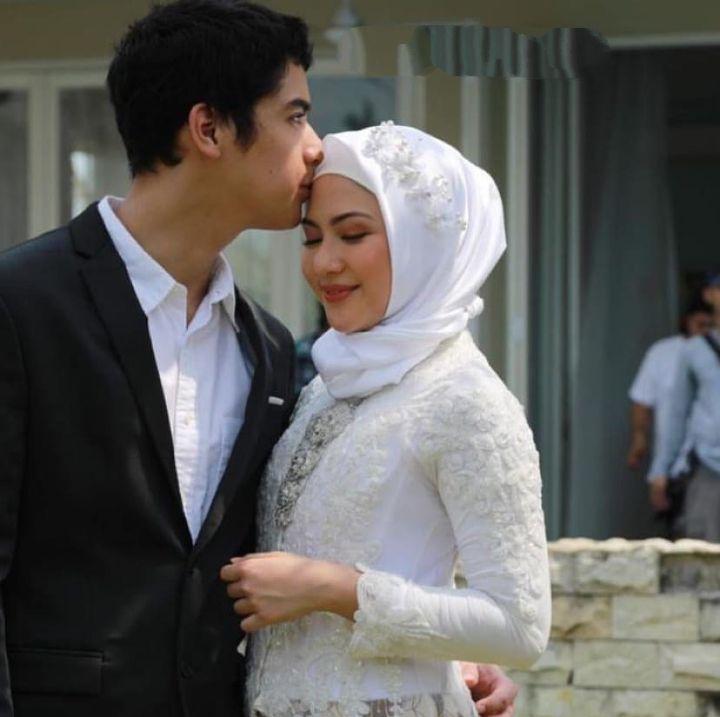 cuplikan penampilan Jessica Mila dan Al Ghazali di film Mengejar Surga (dok. Viera Films/Mengejar Surga)