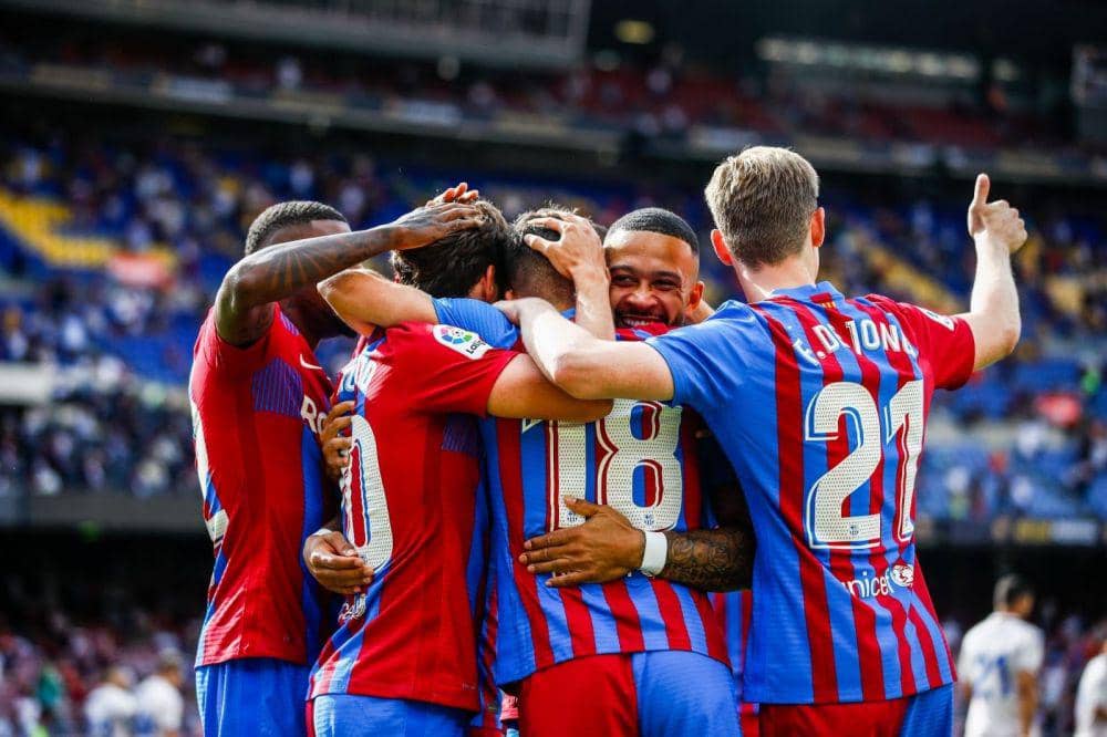 Barcelona (twitter.com/DeJongFrenkie21)