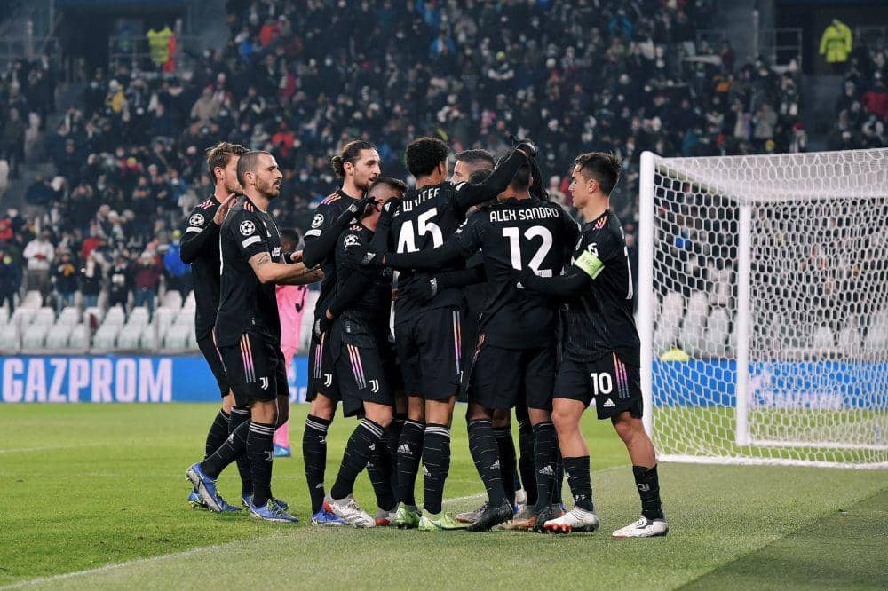 Juventus (twitter.com/PauDybala_JR)