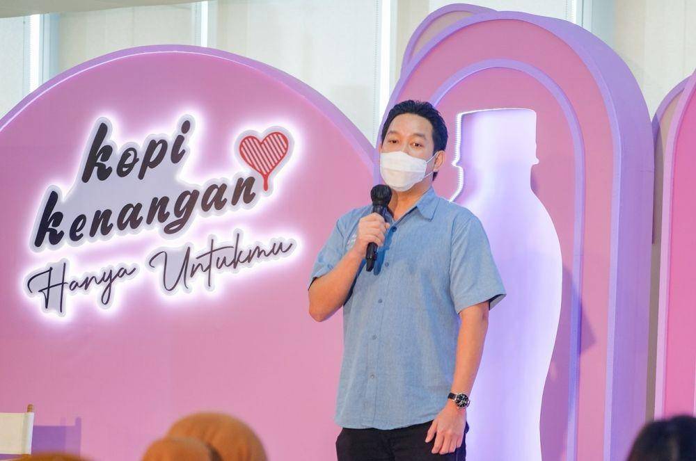 James Prananto, CDB & Co-Founder Kopi Kenangan (Dok.IDN Times)