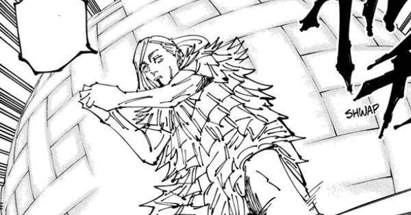 Adegan dari Jujutsu Kaisen 171. (Dok. Shueisha/Jujutsu Kaisen)