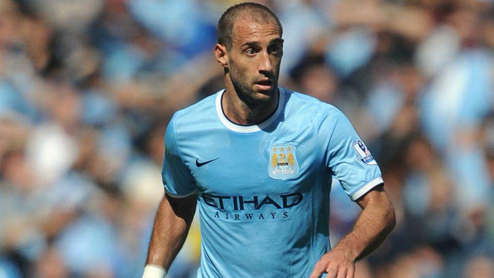 Pablo Zabaleta (skysports.com)
