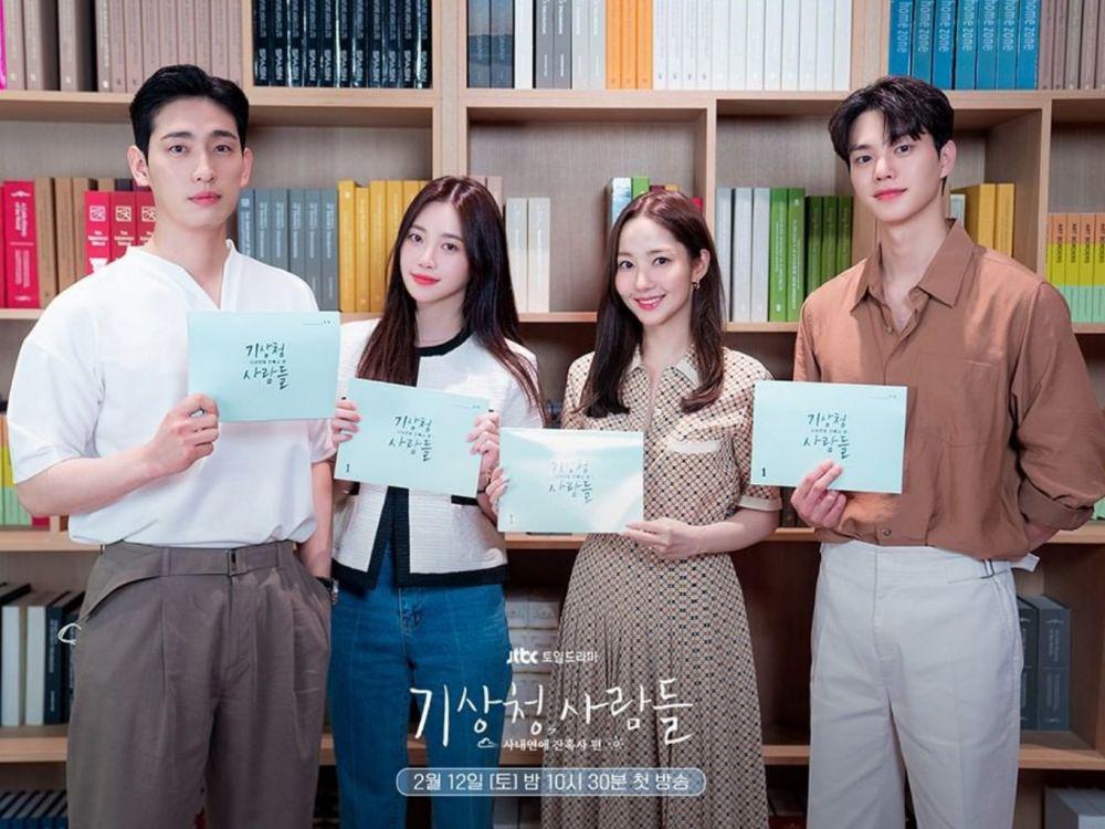 Comeback Akting, 10 KDrama yang Dibintangi Yura Girl's Day