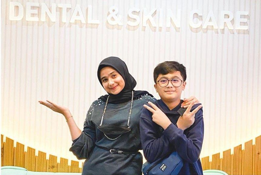 9 Potret Sonya Fatmala dan Bintang, Ibu Sambung Bak Sahabat