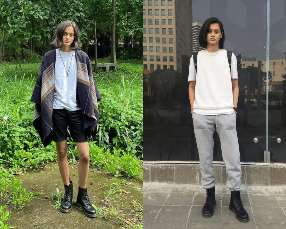 9 Ide Padu Padan ala Model Pria Rizal Rama, Simpel dan Anti Ribet!