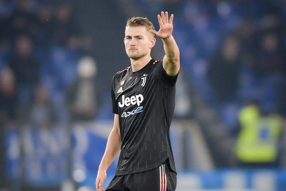 Matthijs de Ligt (twitter.com/mdeligt_04)