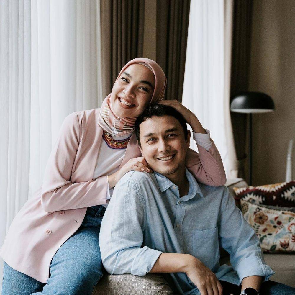 potret Dimas Aditya dan istrinya (instagram.com/dimsad77)