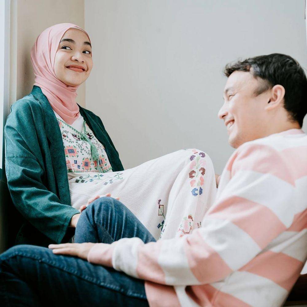 potret Dimas Aditya dan istrinya (instagram.com/dimsad77)