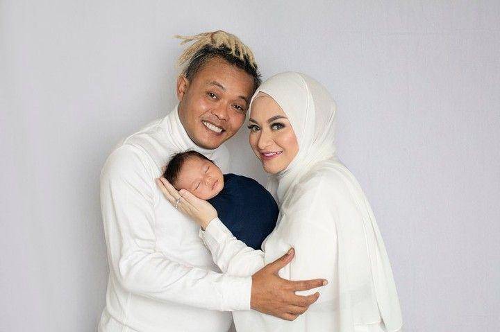 potret keluarga Sule (instagram.com/ferdinan_sule)