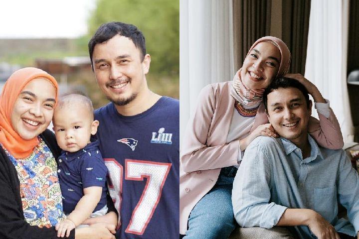 10 Potret Kebersamaan Dimas Aditya Bersama Keluarga, Family Man!