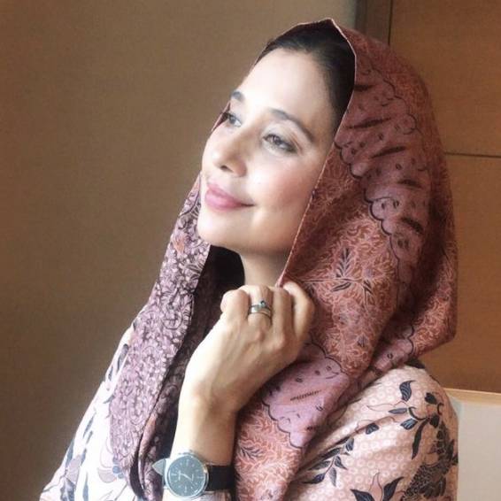 Ayu Azhari (instagram.com/ayukhadijahazhari)