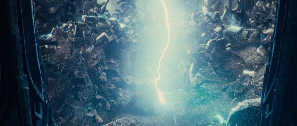 Aksi Thor di Thor 1. (Dok. Marvel Studios/Thor)