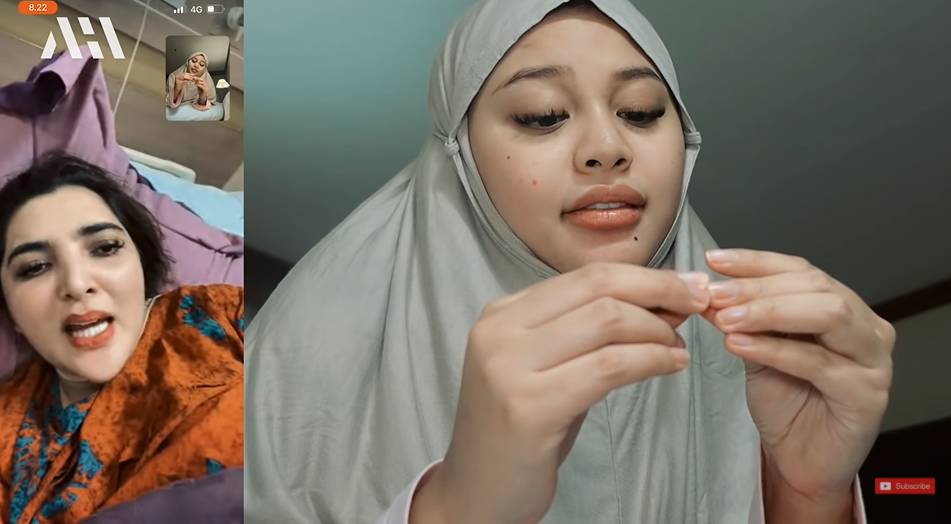 Persiapan lahiran Aurel Hermansyah (YouTube.com/AH)