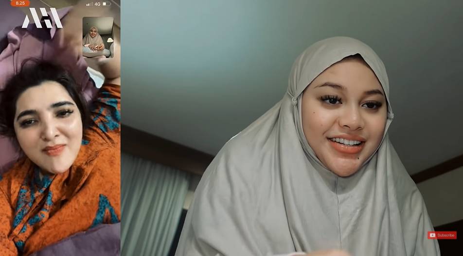 Persiapan lahiran Aurel Hermansyah (YouTube.com/AH)