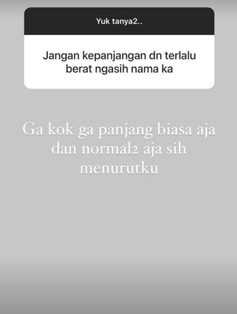 Persiapan lahiran Aurel Hermansyah (instagram.com/aurelie.hermansyah)