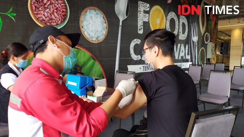 Masyarakat Kaltim Diminta untuk Melaksanakan Vaksinasi Booster Kedua
