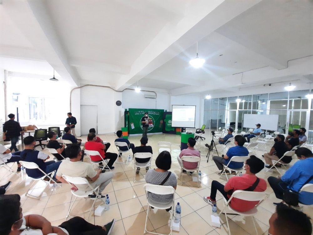Luncurkan Program Kawan Awak, Makin Nyaman dan Aman Bersama Gojek