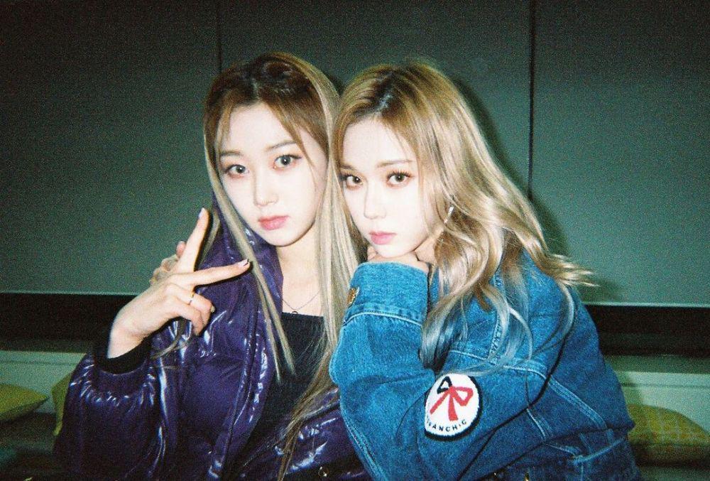 Tanggal Lahir 9 Idol KPop Gen 4 Ini Bentuk Pola Angka Kembar, Unik!
