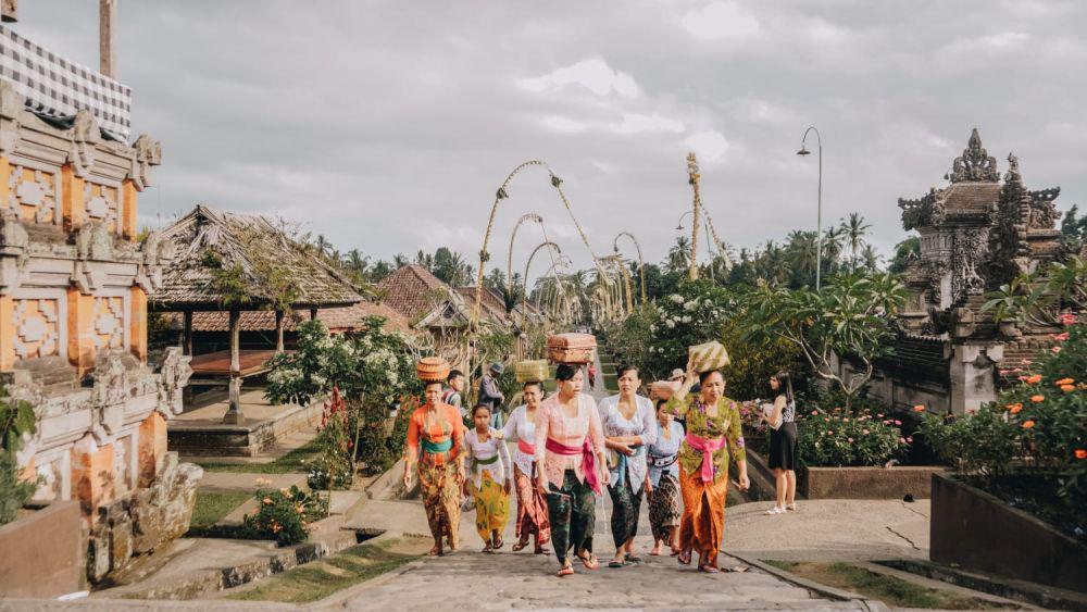 5 Desa Wisata Terbaik di Indonesia dan Ada yang Sudah Diakui Dunia