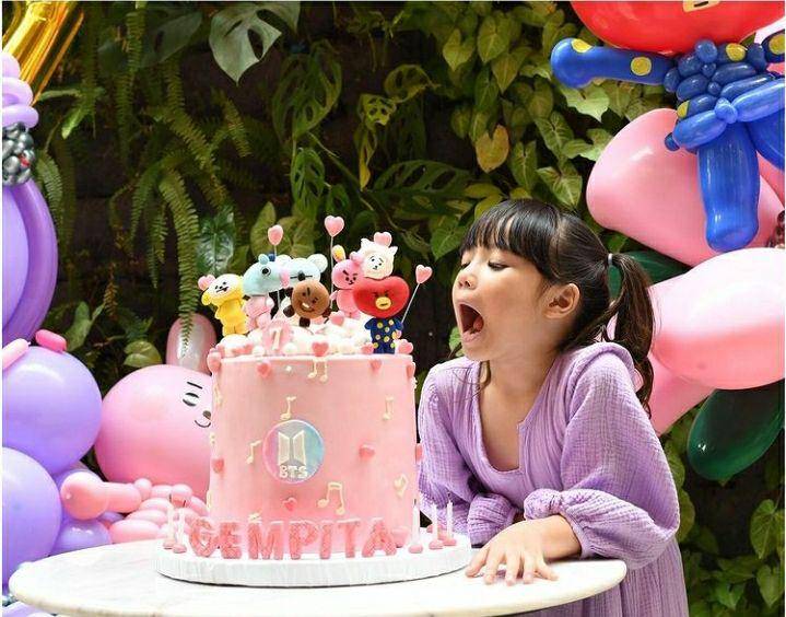 potret ulang tahun Gempita Nora Marten (instagram.com/gadiing)