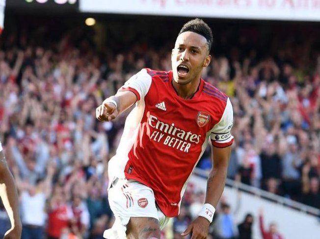 Pierre-Emerick Aubameyang (instagram.com/auba)