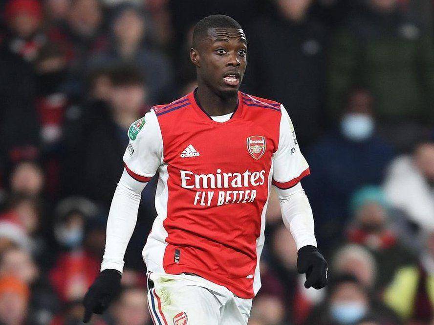Nicolas Pepe (instagram.com/nicolas.pepe19)