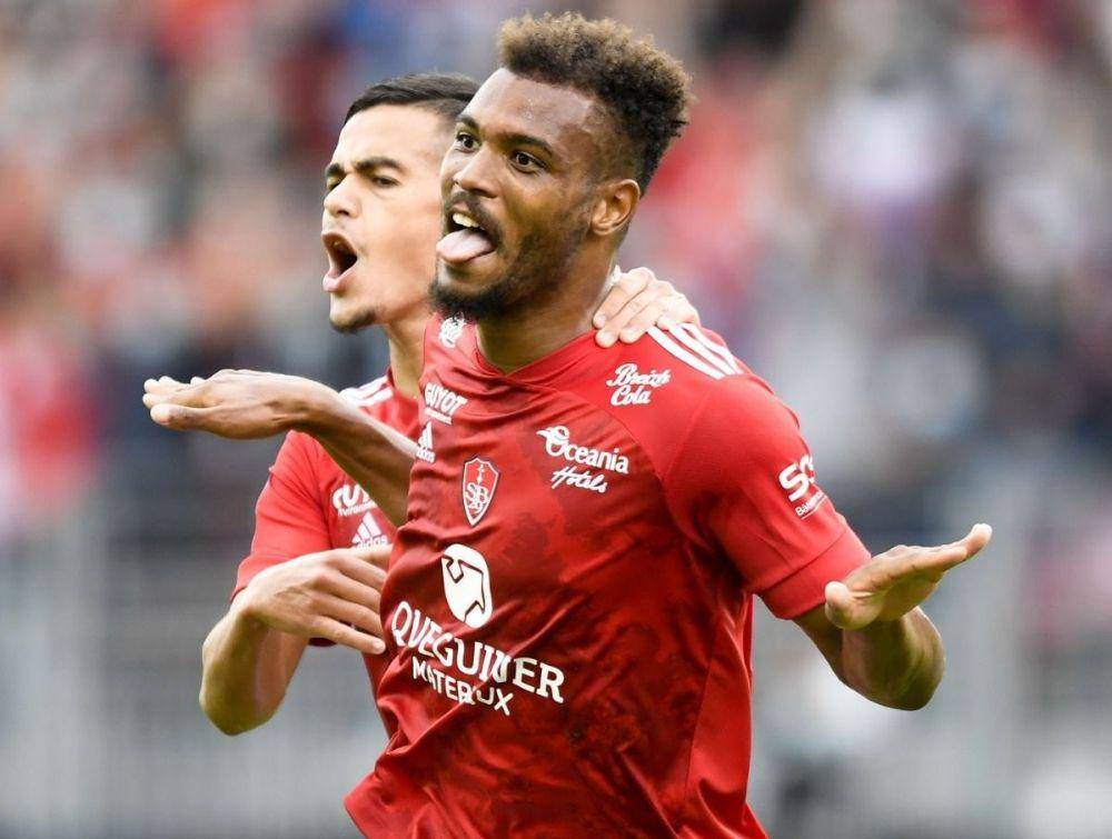 Steve Mounie (ligue1.com)