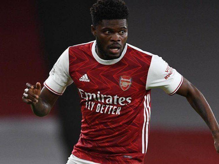 Thomas Partey (instagram.com/thomaspartey5)