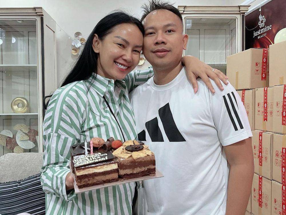 Kalina Oktarani dan Vicky (Instagram.com/kalinaocktaranny)
