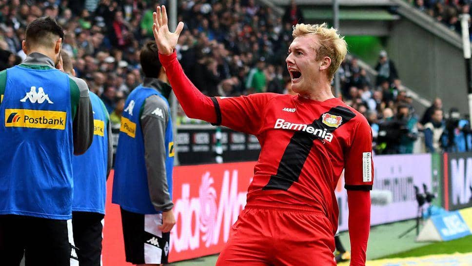 Julian Brandt (bundesliga.com)