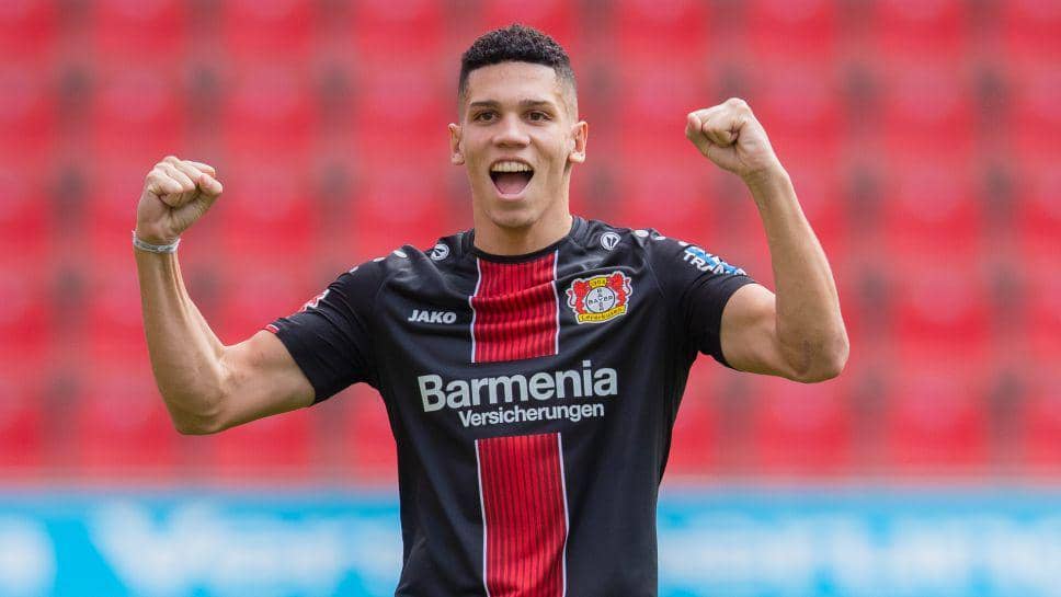 Paulinho (bundesliga.com)