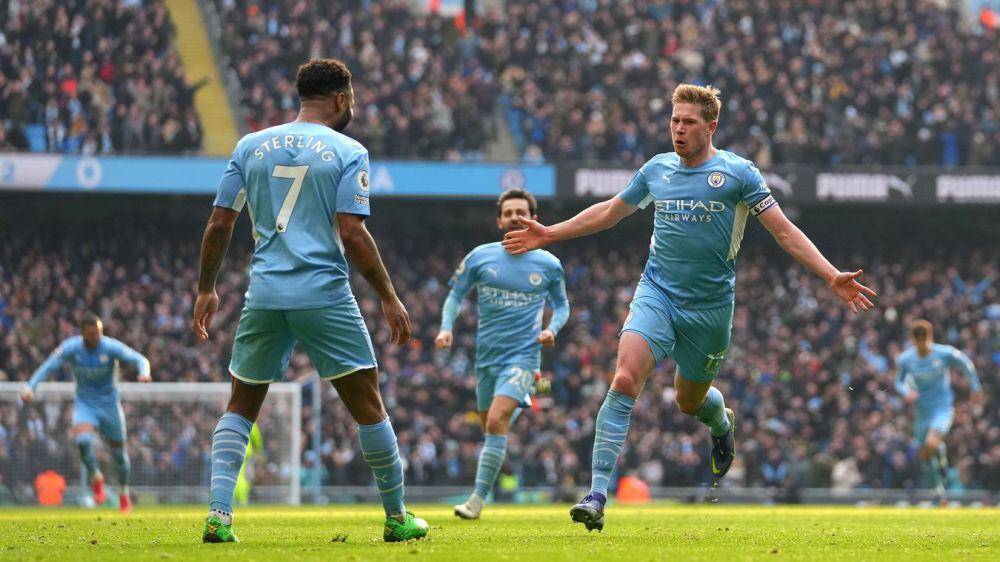 Kevin De Bruyne (premierleague.com)