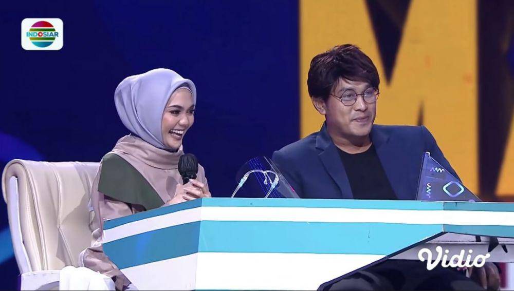 Lesti Kejora dan Billar (YouTube.com/Indosiar)