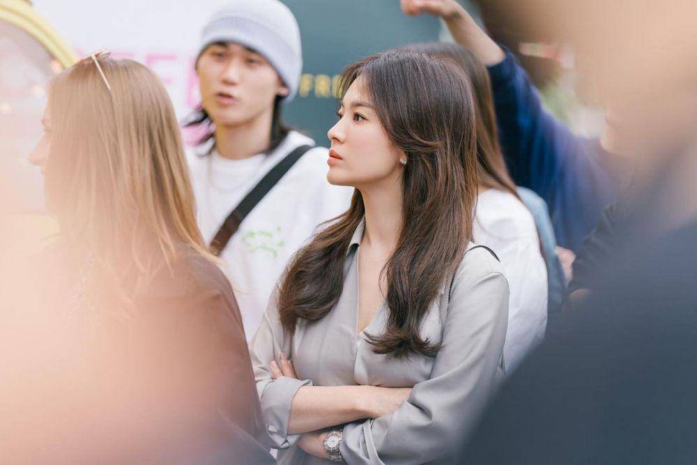 potret Song Hye Kyo dalam KDrama Now, We Are Breaking Up (instagram.com/nowwearebreakingup_official)