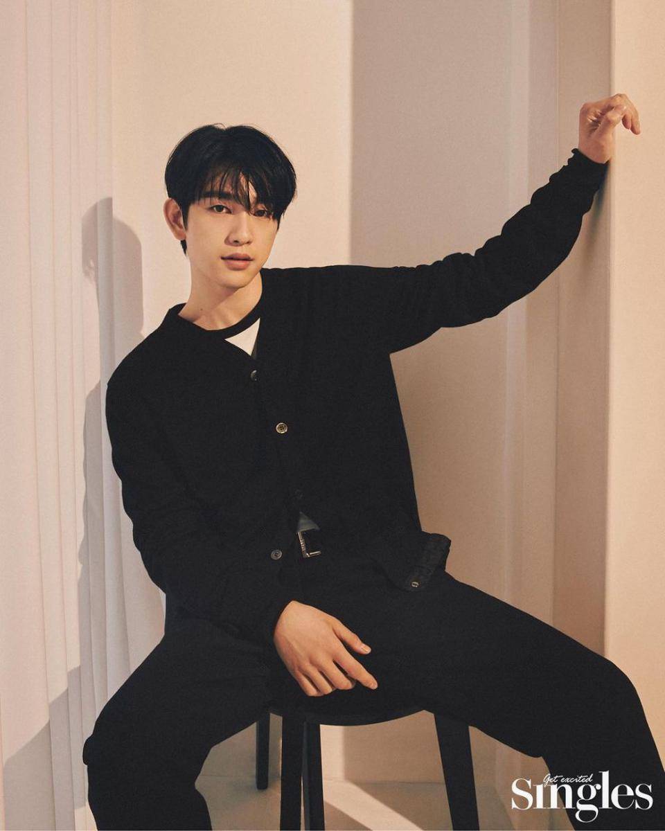 Jinyoung GOT7 (instagram.com/jinyoung_0922jy)